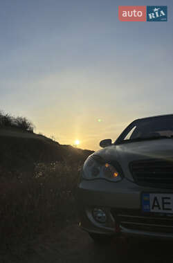 Седан Geely CK 2010 в 