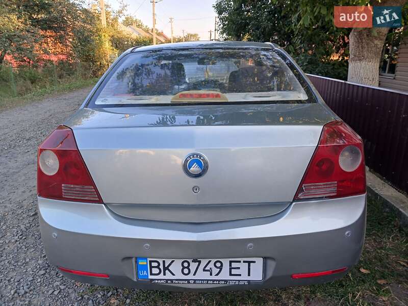 Седан Geely CK 2008 в Костопілі