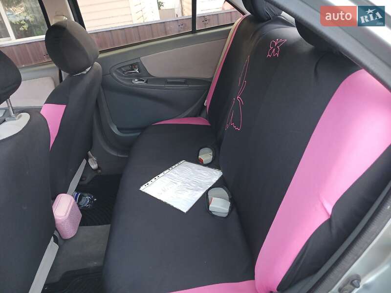 Седан Geely CK 2008 в Костопілі