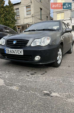 Седан Geely CK 2012 в Чернигове