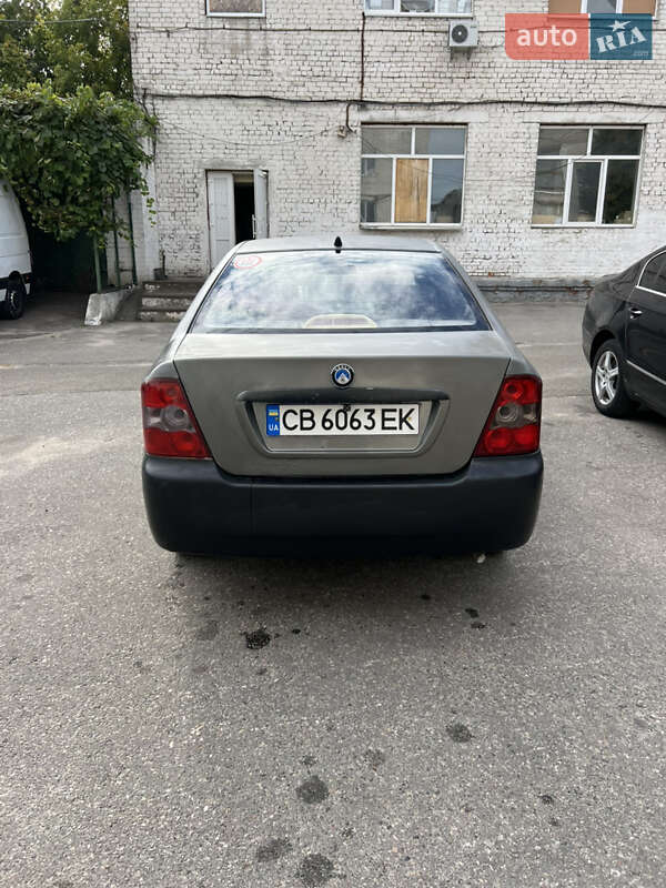 Седан Geely CK 2012 в Чернігові