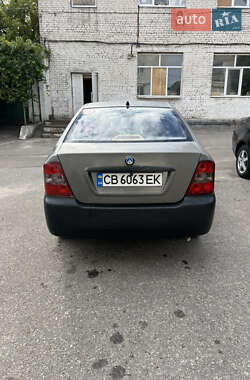 Седан Geely CK 2012 в 