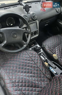 Седан Geely CK 2012 в 