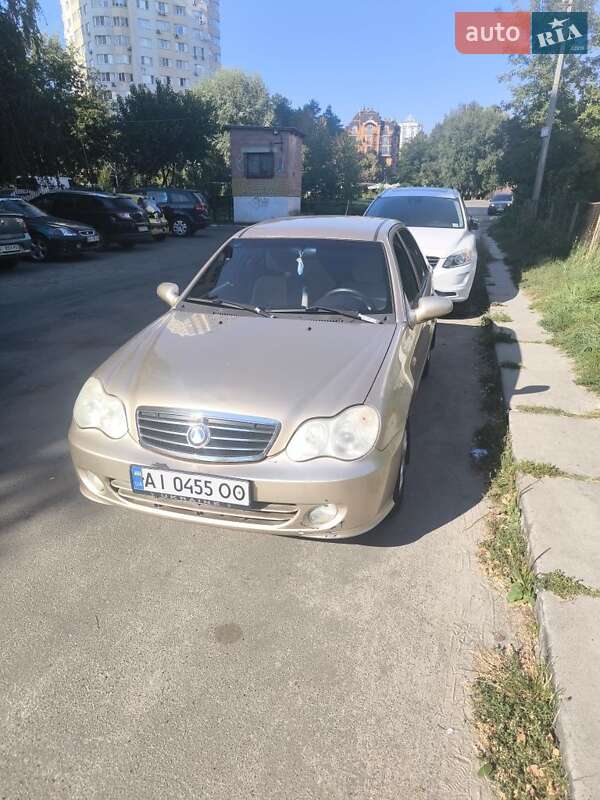 Седан Geely CK 2010 в Броварах