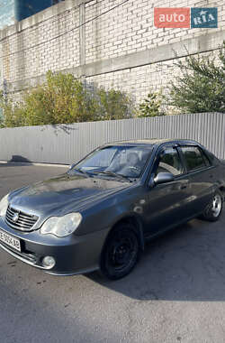 Седан Geely CK 2012 в Дніпрі
