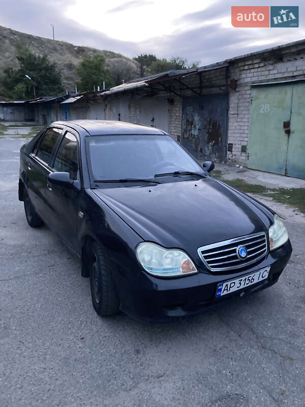 Седан Geely CK 2012 в Запорожье