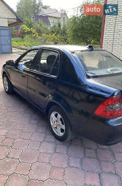Седан Geely CK 2012 в 