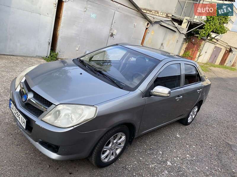 Седан Geely CK 2010 в Смеле