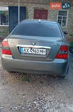 Седан Geely CK 2008 в 