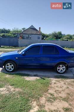 Седан Geely CK 2009 в Каневе