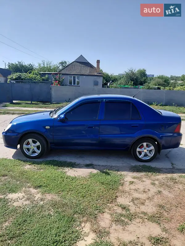 Geely CK 2009