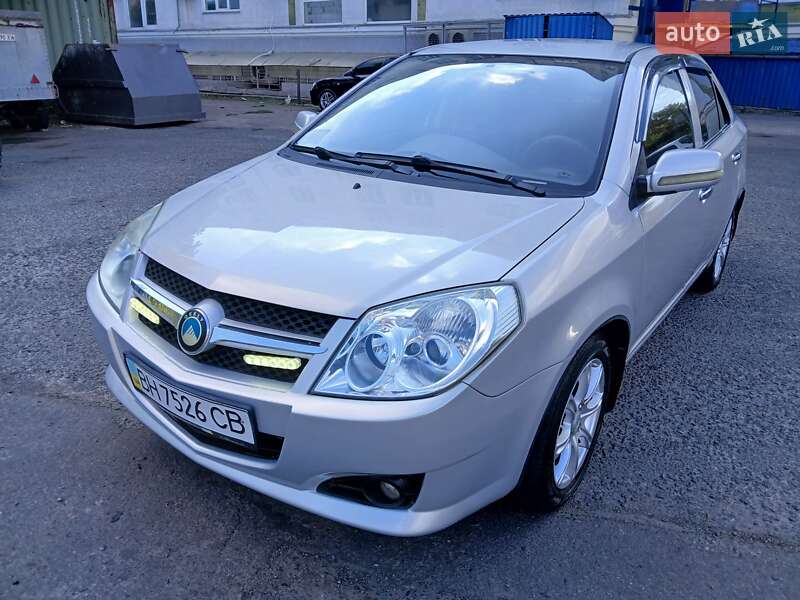 Седан Geely CK 2008 в Одессе фото 4 Седан Geely CK 2008 в Одессе