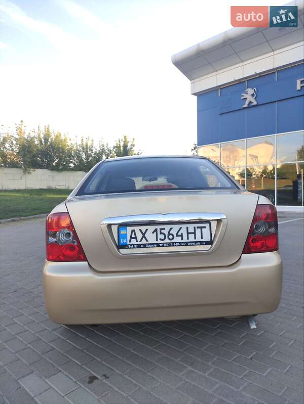Седан Geely CK 2012 в Харкові