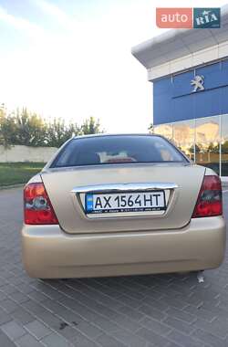 Седан Geely CK 2012 в 