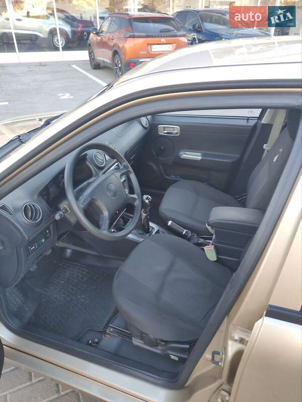 Седан Geely CK 2012 в Харкові