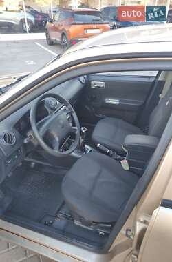 Седан Geely CK 2012 в 