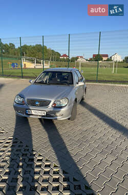 Седан Geely CK 2012 в Ивано-Франковске