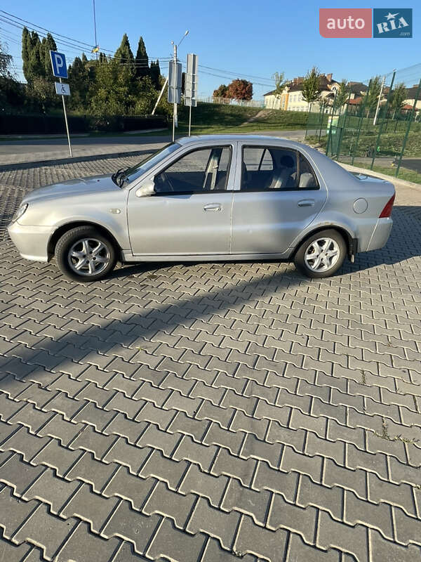 Седан Geely CK 2012 в Ивано-Франковске фото 5 Седан Geely CK 2012 в Ивано-Франковске