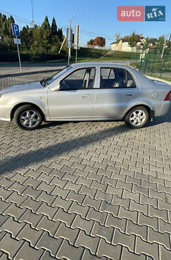 Седан Geely CK 2012 в 