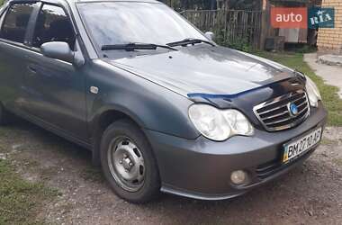 Седан Geely CK 2010 в 