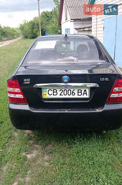 Седан Geely CK 2013 в 