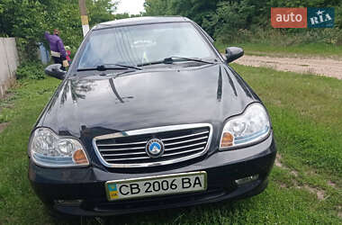 Седан Geely CK 2013 в 