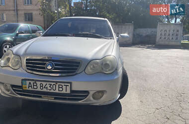Седан Geely CK 2012 в 