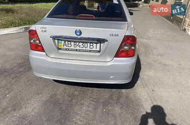Седан Geely CK 2012 в 