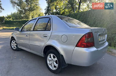 Седан Geely CK 2007 в 