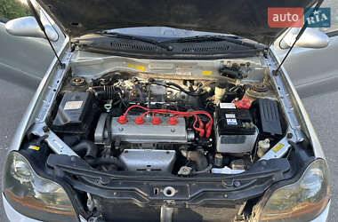 Седан Geely CK 2007 в 