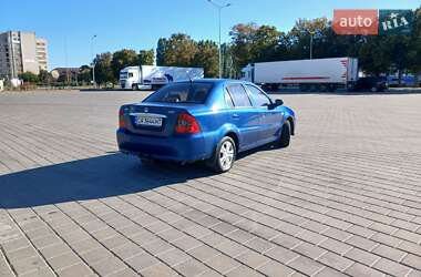 Седан Geely CK 2012 в 