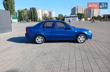 Седан Geely CK 2012 в 
