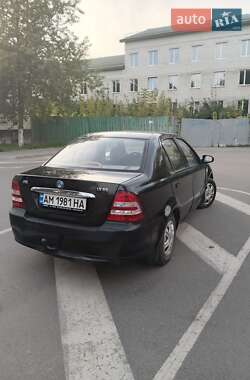 Седан Geely CK 2012 в 