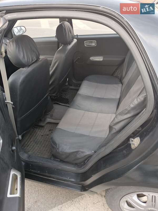Седан Geely CK 2012 в Радомишлі