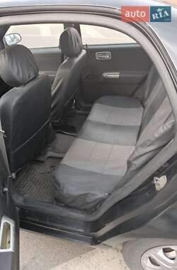 Седан Geely CK 2012 в 