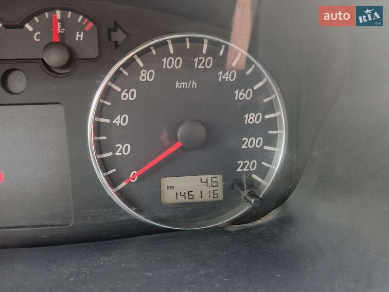 Седан Geely CK 2012 в Радомишлі