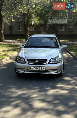 Седан Geely CK 2007 в 