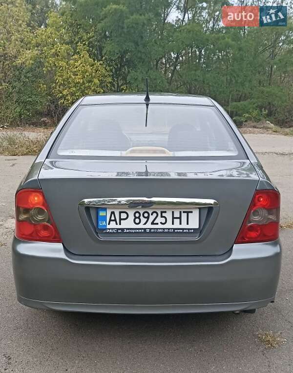 Седан Geely CK 2012 в Кропивницькому