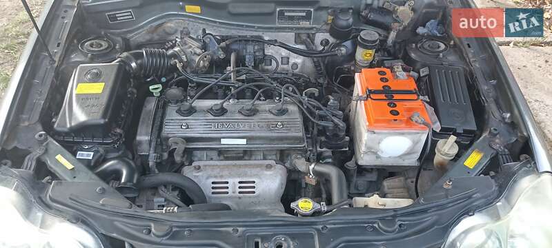 Седан Geely CK 2012 в Кропивницькому