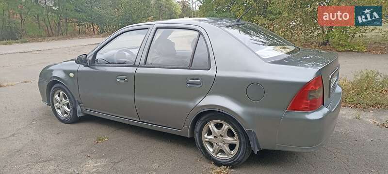 Седан Geely CK 2012 в Кропивницькому