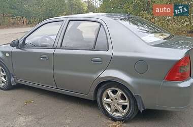 Седан Geely CK 2012 в 