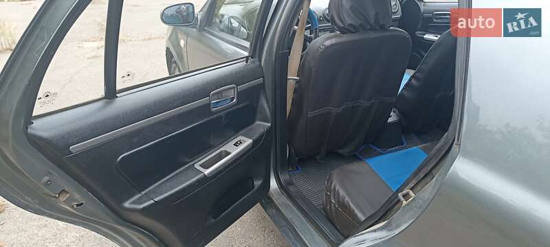 Седан Geely CK 2012 в Кропивницькому