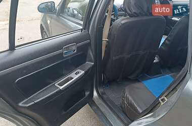 Седан Geely CK 2012 в 