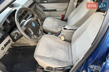 Седан Geely CK 2008 в 