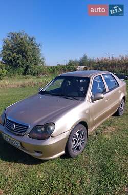 Седан Geely CK 2007 в 