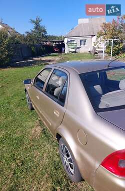 Седан Geely CK 2007 в 