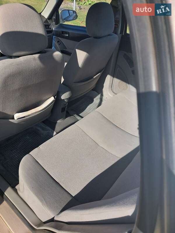 Седан Geely CK 2007 в Мерефа