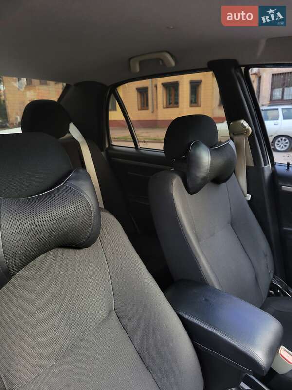 Седан Geely CK 2012 в Кривом Роге