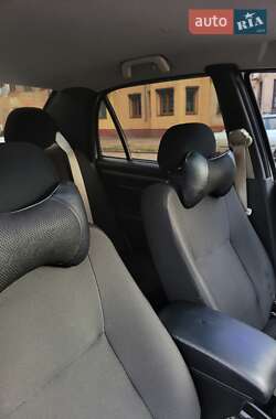 Седан Geely CK 2012 в 