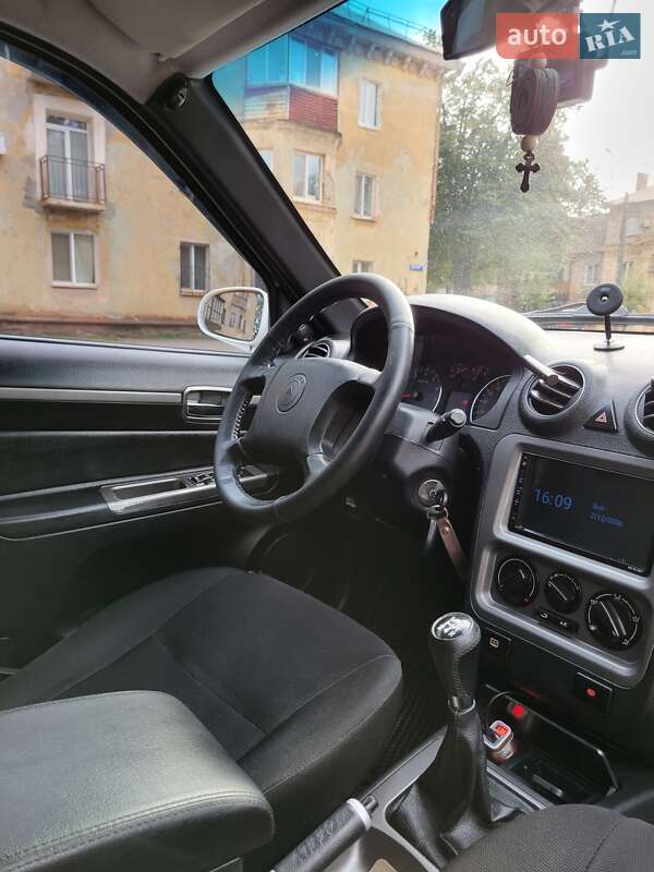 Седан Geely CK 2012 в Кривом Роге